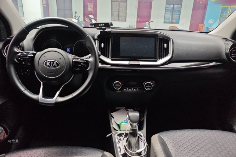 Kia KX1 2019 #11 Kia KX1 2019 car image #11