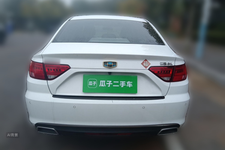 GEELY Emgrand GL 2016 car image #6