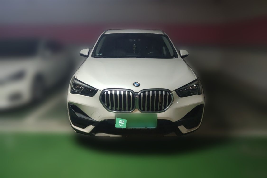 BMW X1 2021 #5 BMW X1 2021 image de voiture #5