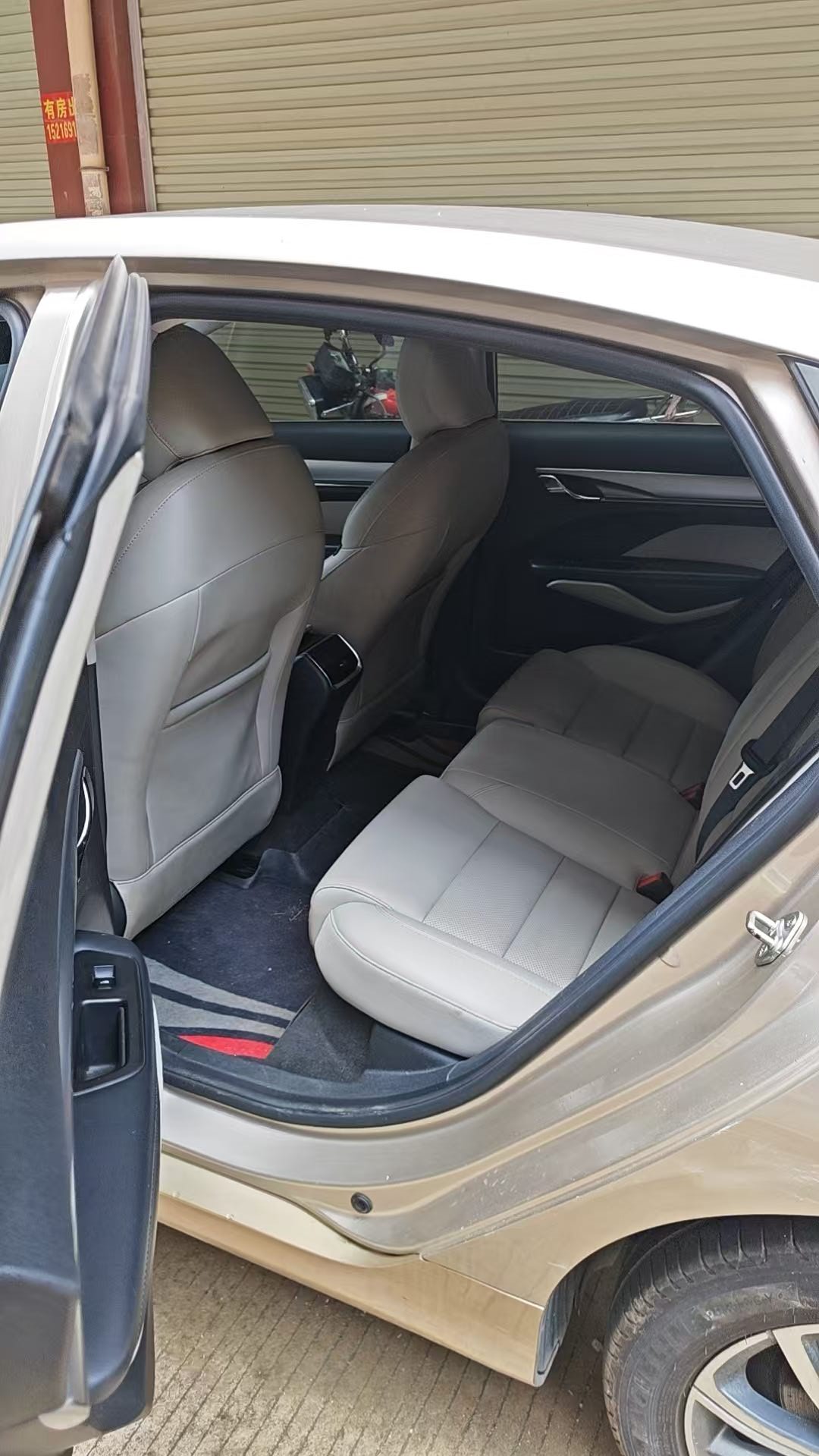 GEELY Binray 2018 imagem de carro #7