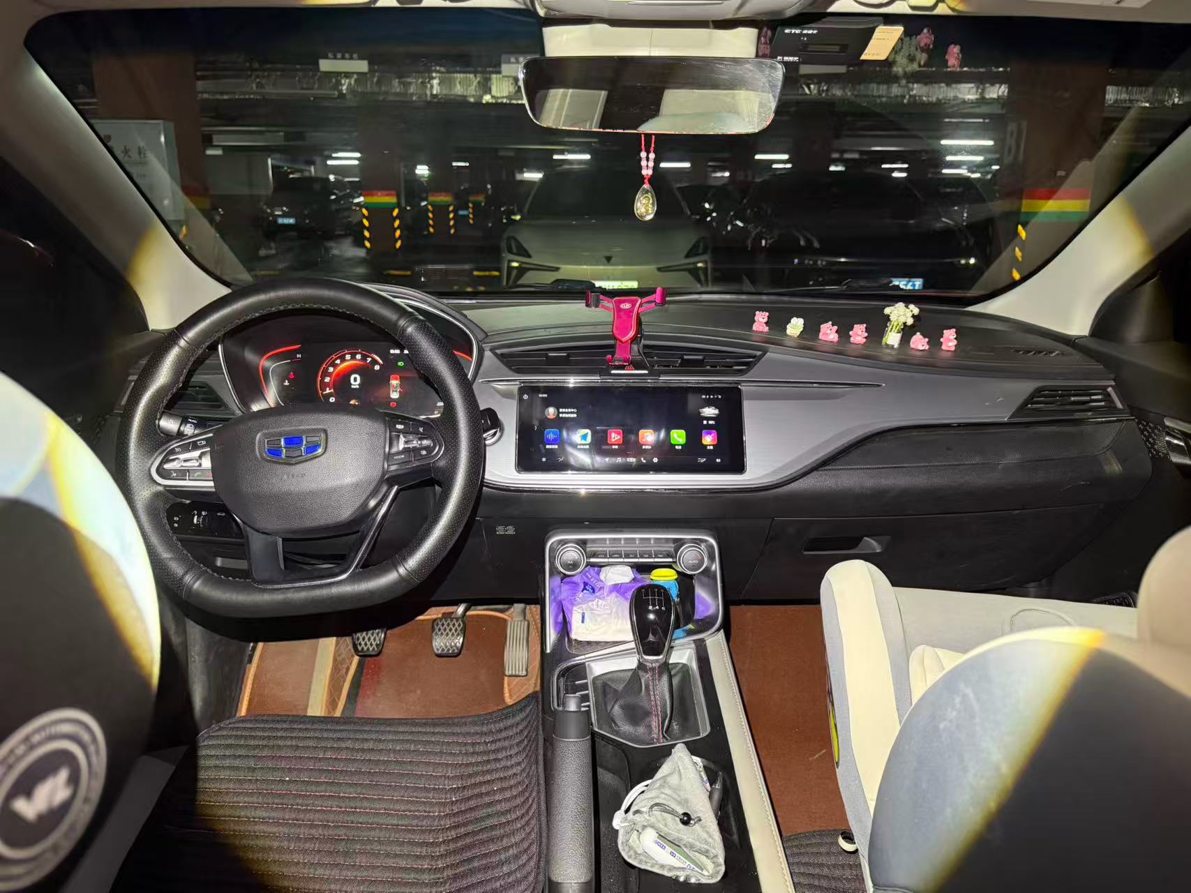 GEELY Binray 2018 #6 GEELY Binray 2018 car image #6