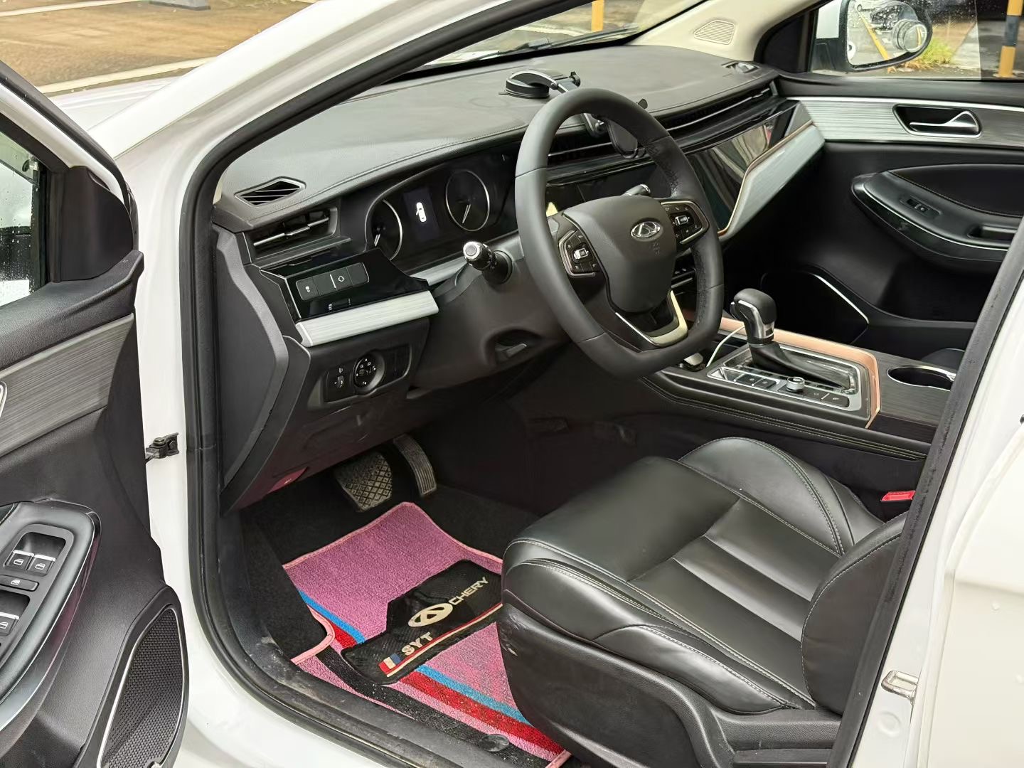 Chery Arrizo 5 Plus 2021 #4 Chery Arrizo 5 Plus 2021 صورة سيارة #4