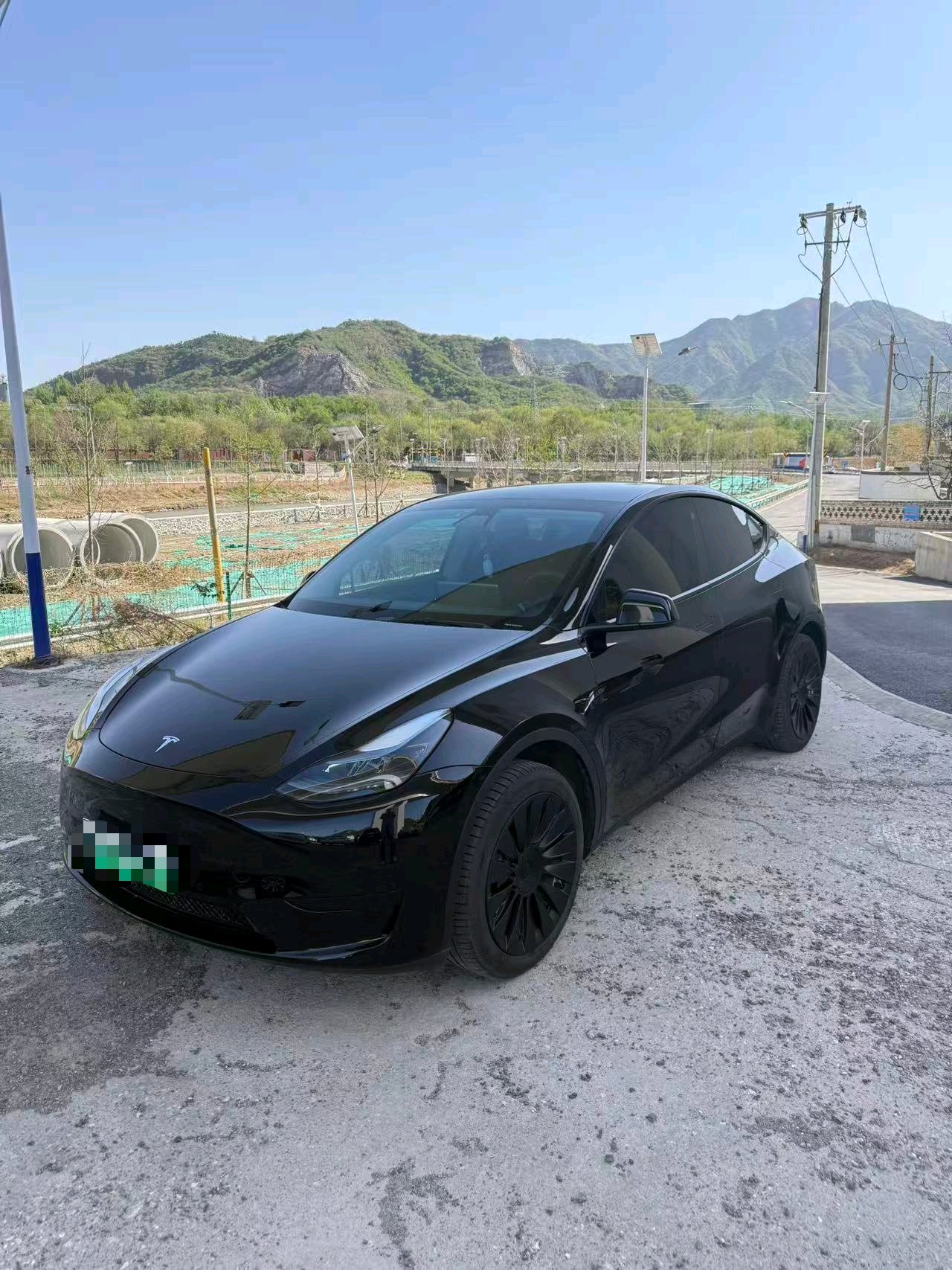 Tesla Model Y 2023 car image 