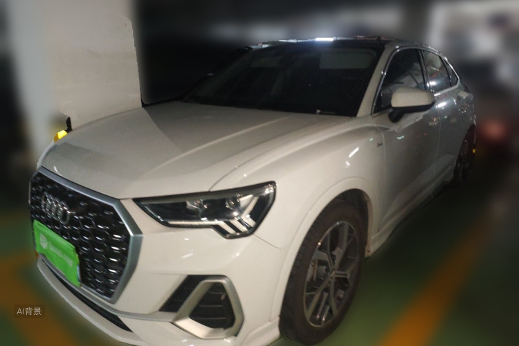 Audi Q3 2020 #2 Audi Q3 2020 immagine di auto #2