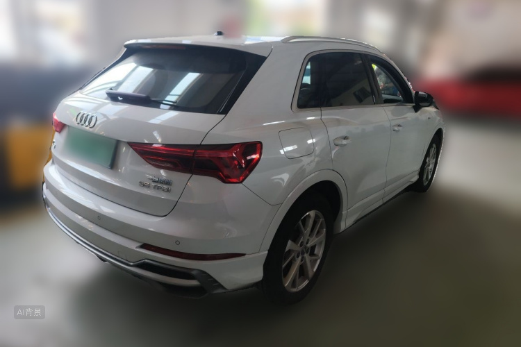 Audi Q3 2019 #7 Audi Q3 2019 car image #7