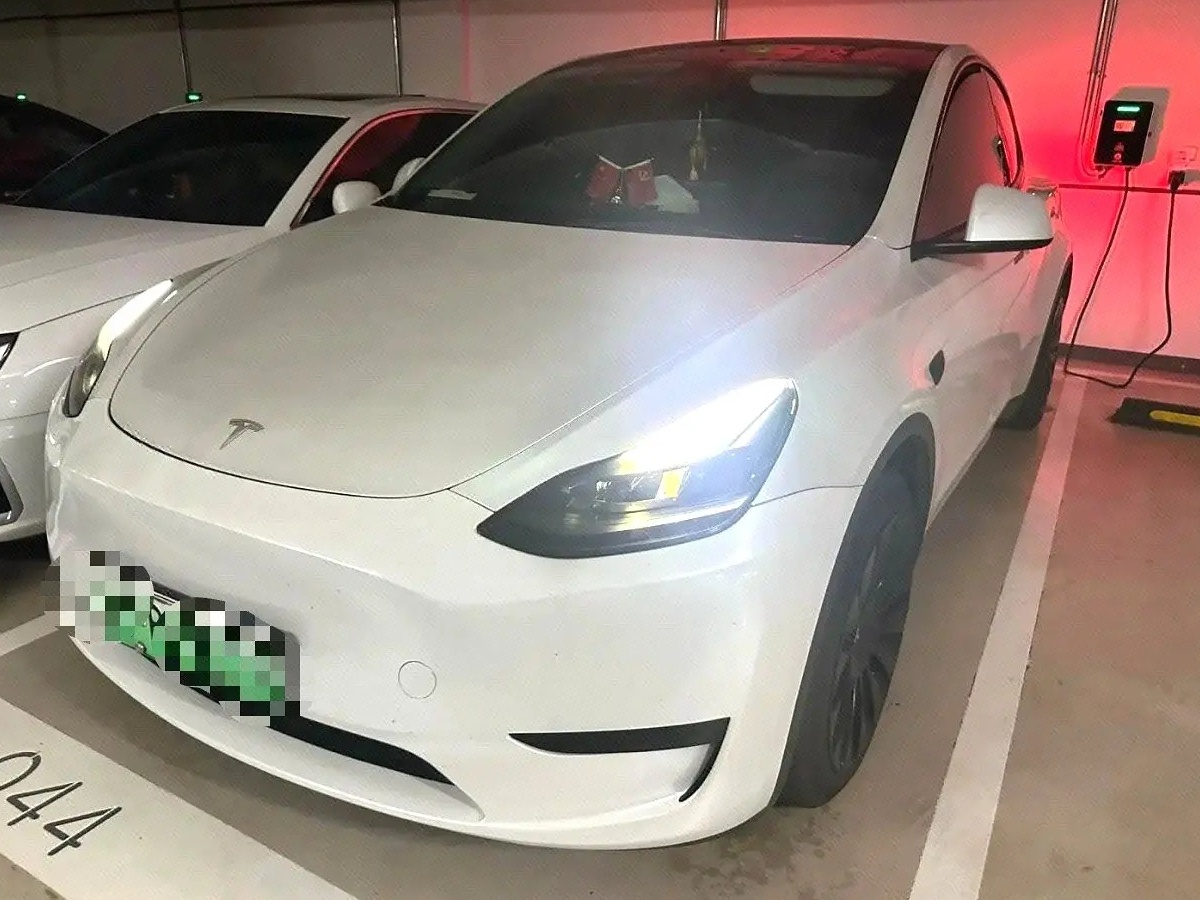 Tesla Model Y 2022 car image 