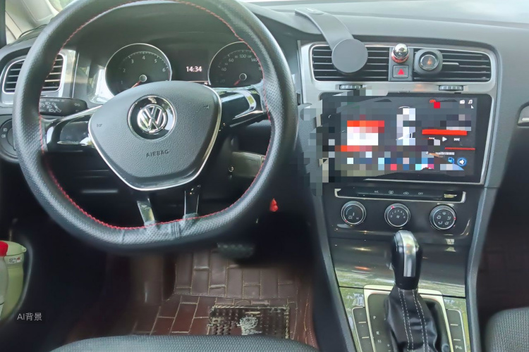 Volkswagen Golf 2017 #11 Volkswagen Golf 2017 car image #11