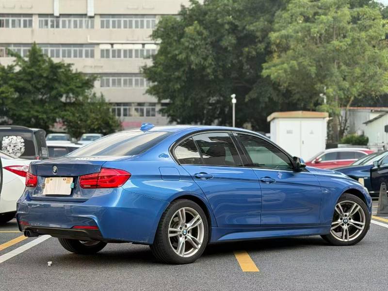 BMW 3 Series 2016 #3 BMW 3 Series 2016 car image #3