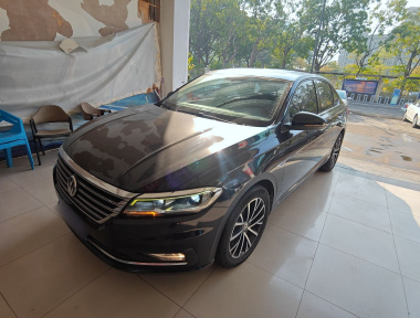 Volkswagen Lavida 2018 汽车图片 