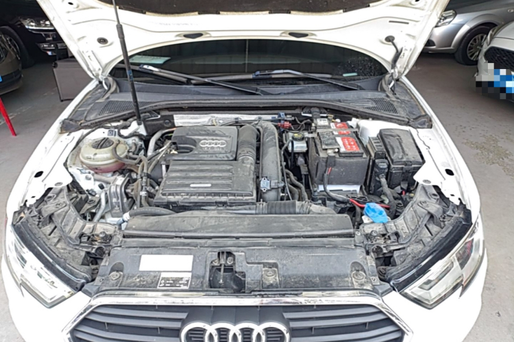Audi A3 2018 #20 Audi A3 2018 car image #20