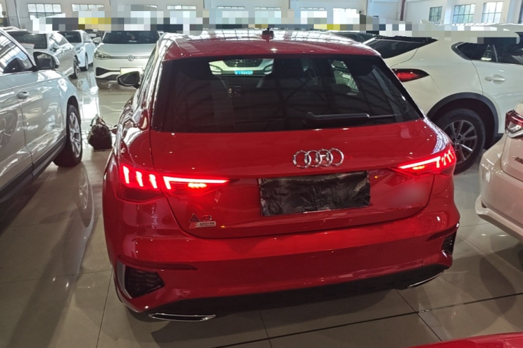 Audi A3 2021 #6 Audi A3 2021 immagine di auto #6