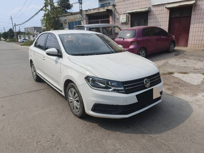 Volkswagen Santana 2018 #3 Volkswagen Santana 2018 car image #3