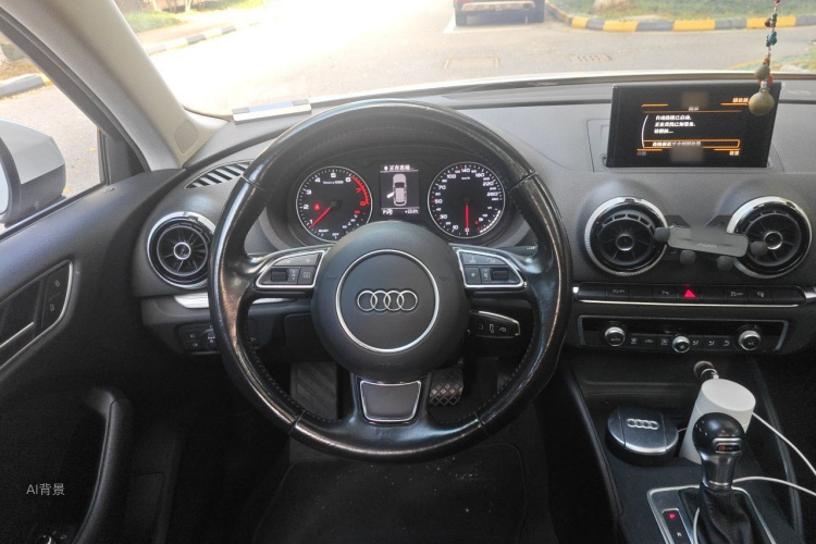 Audi A3 2017 #12 Audi A3 2017 car image #12