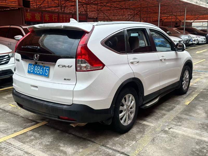 Honda CR-V 2014 car image #6