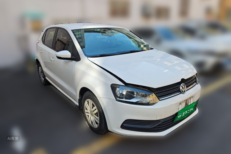 Volkswagen Polo 2018 #4 Volkswagen Polo 2018 car image #4