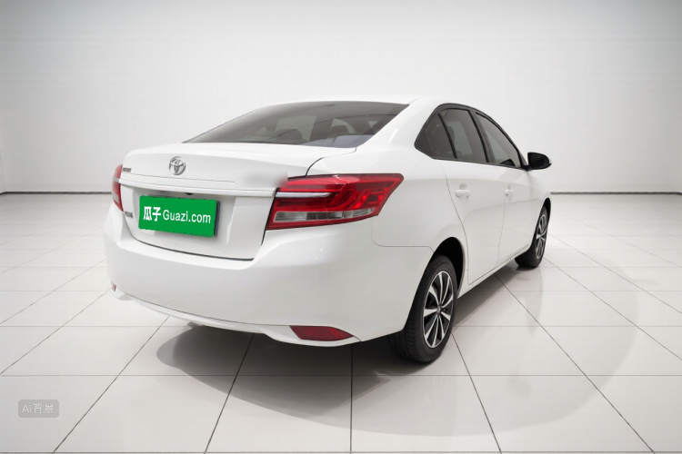 Toyota Vios 2019 #7 Toyota Vios 2019 car image #7