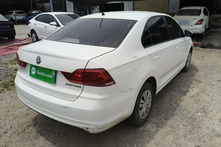Volkswagen Santana 2021 car image #7
