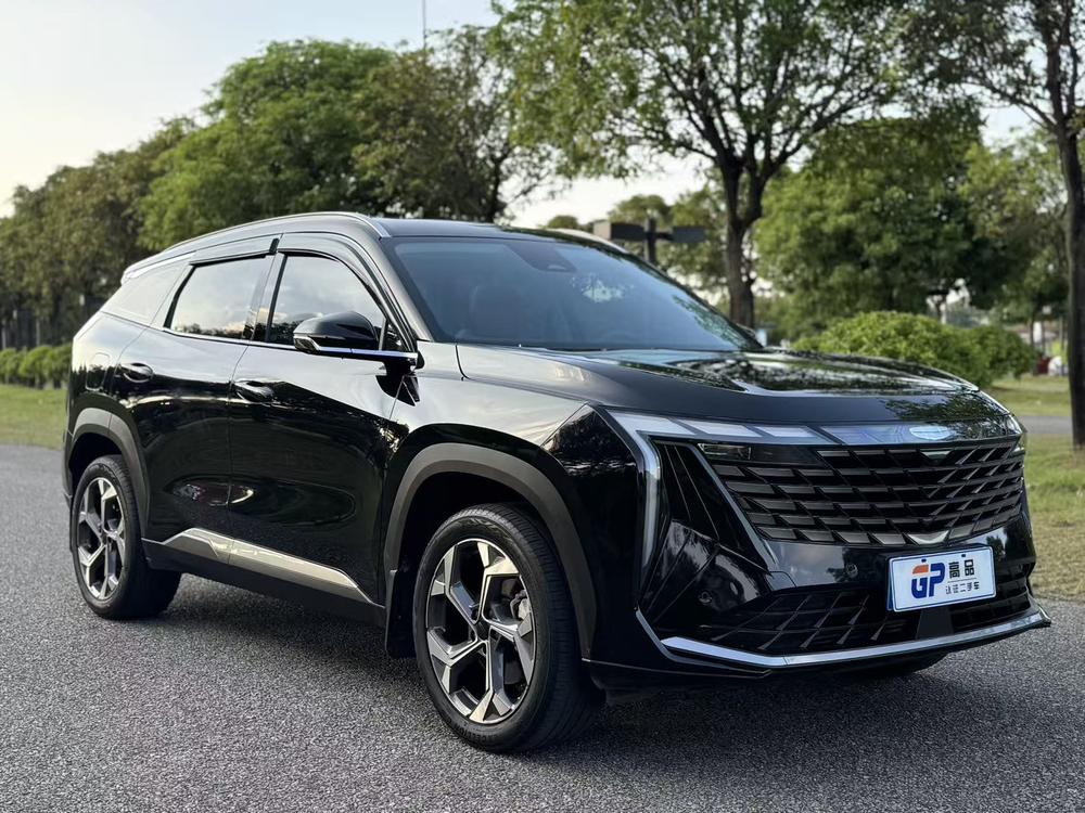 GEELY Boyue L 2022 #3 GEELY Boyue L 2022 car image #3
