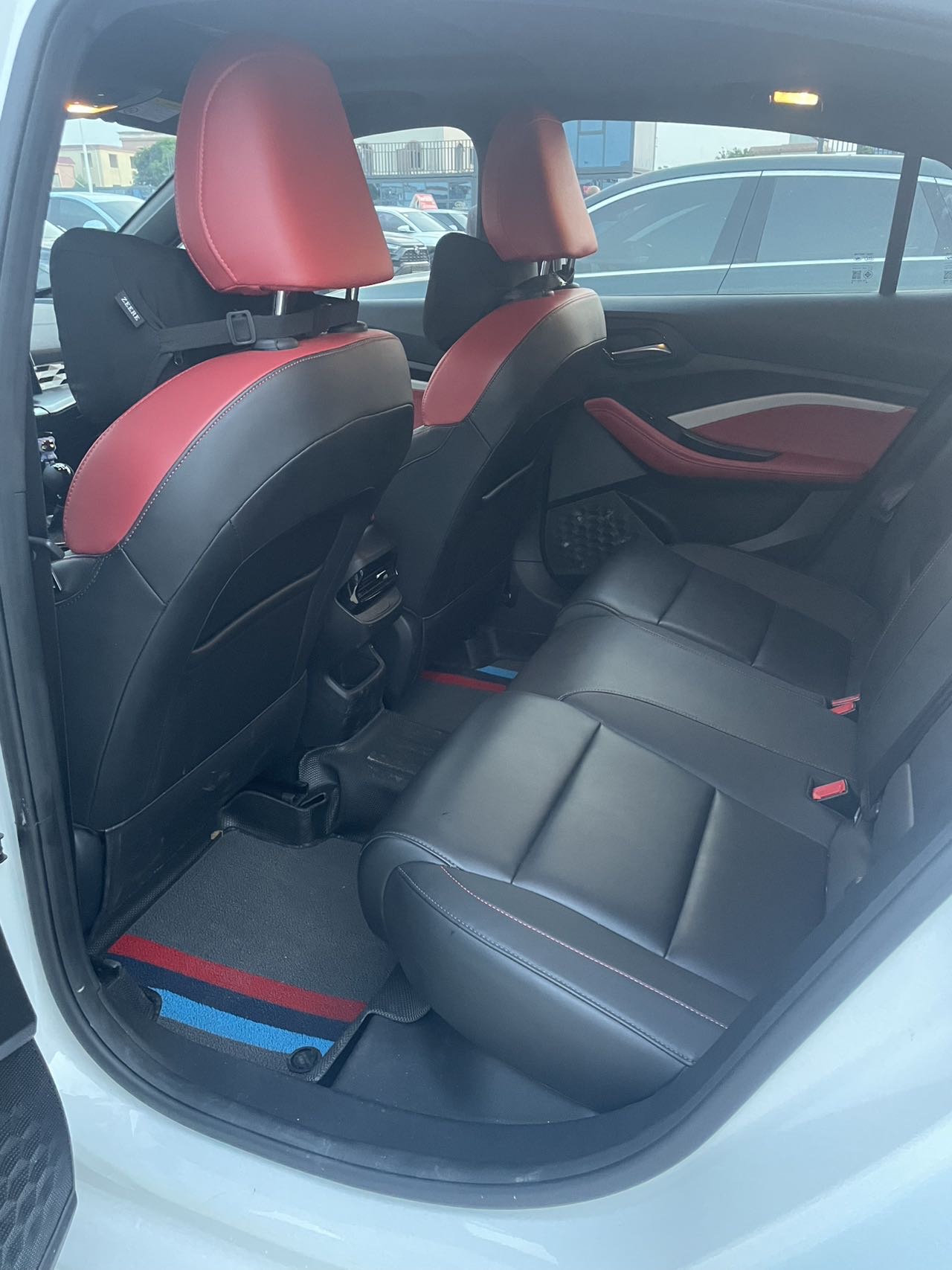 MG 5 2024 изображение автомобиля #5