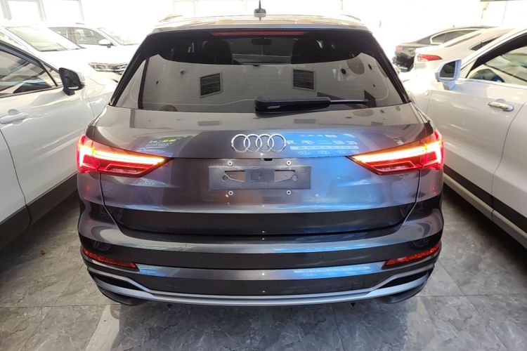 Audi Q3 2020 #6 Audi Q3 2020 car image #6