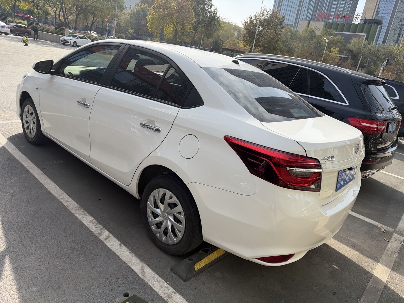 Toyota Vios 2023 #2 Toyota Vios 2023 immagine di auto #2