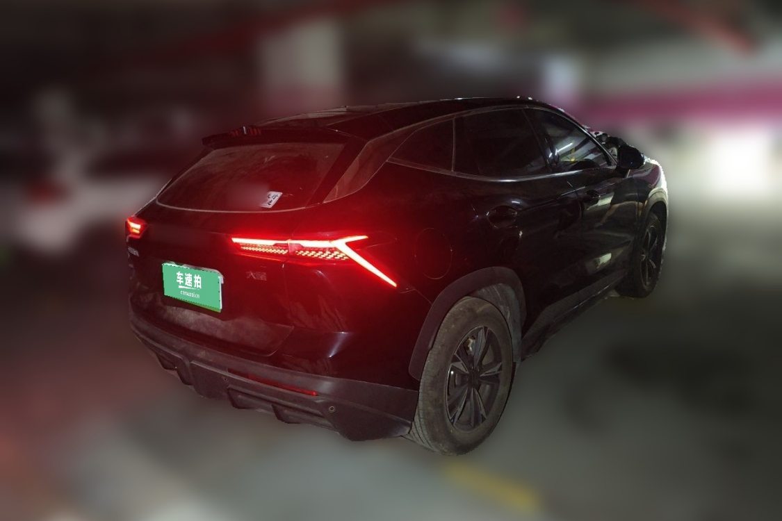 Jetour Dashing 2024 #4 Jetour Dashing 2024 изображение автомобиля #4