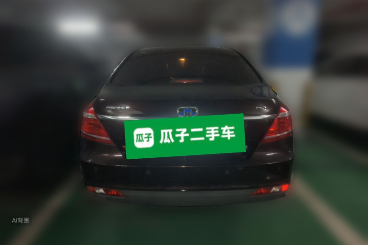 GEELY Emgrand 2015 car image #6