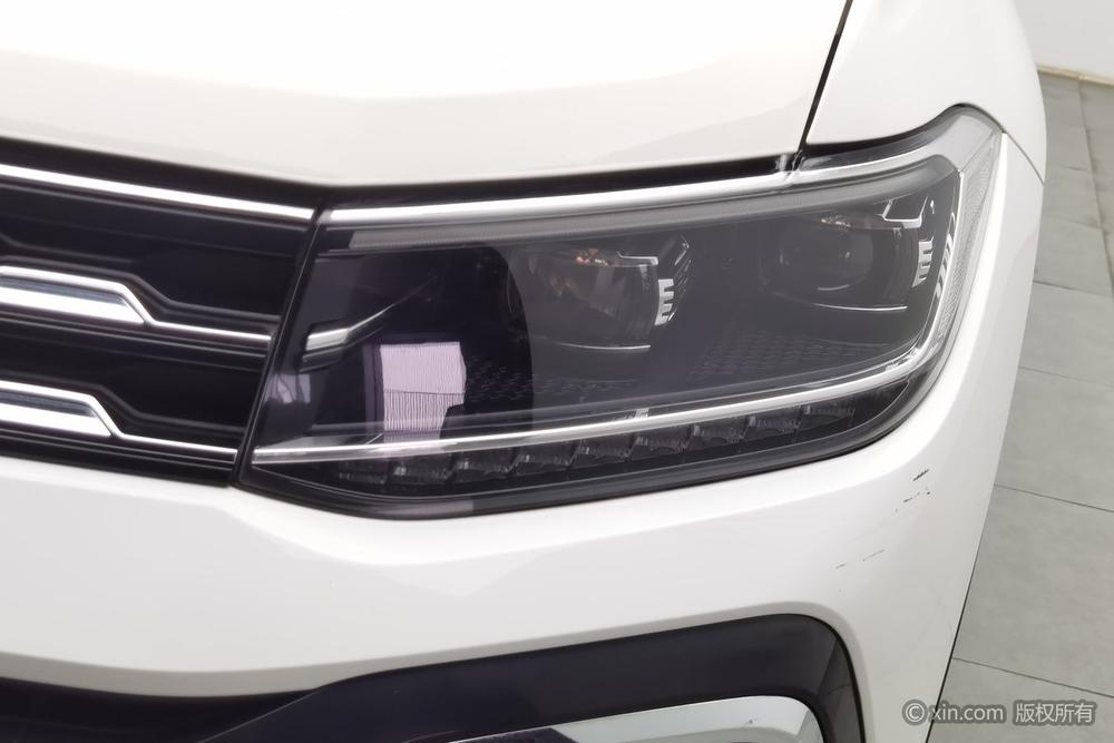 Volkswagen T-Cross 2020 imagem de carro #7