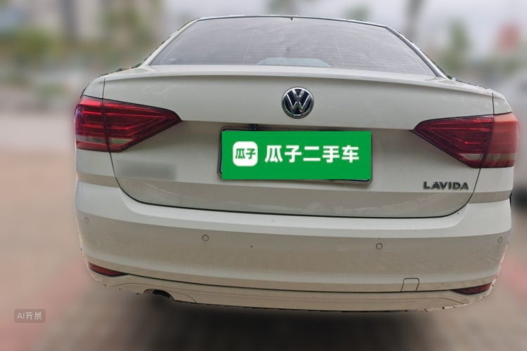 Volkswagen Lavida 2016 immagine di auto #6
