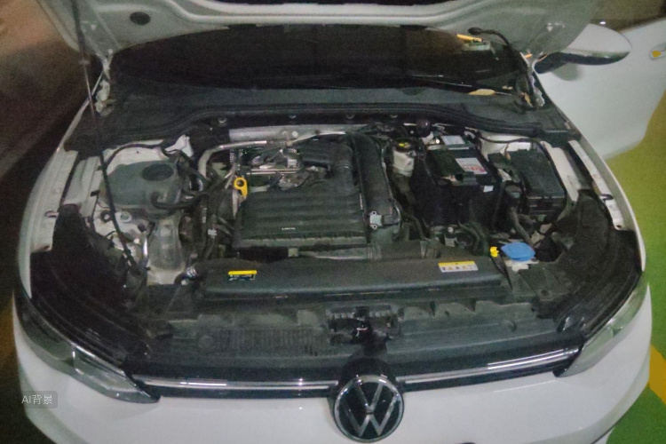 Volkswagen Golf 2021 #22 Volkswagen Golf 2021 car image #22