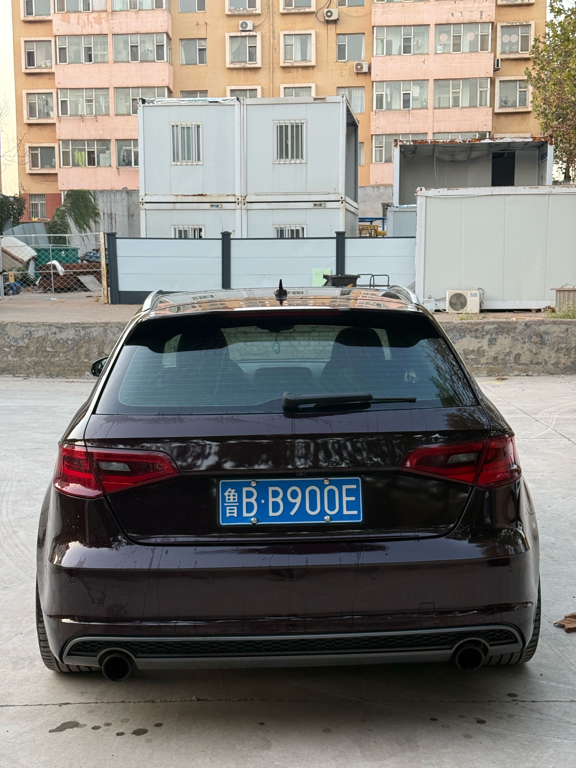 Audi A3 (Imported) 2015 car image #6
