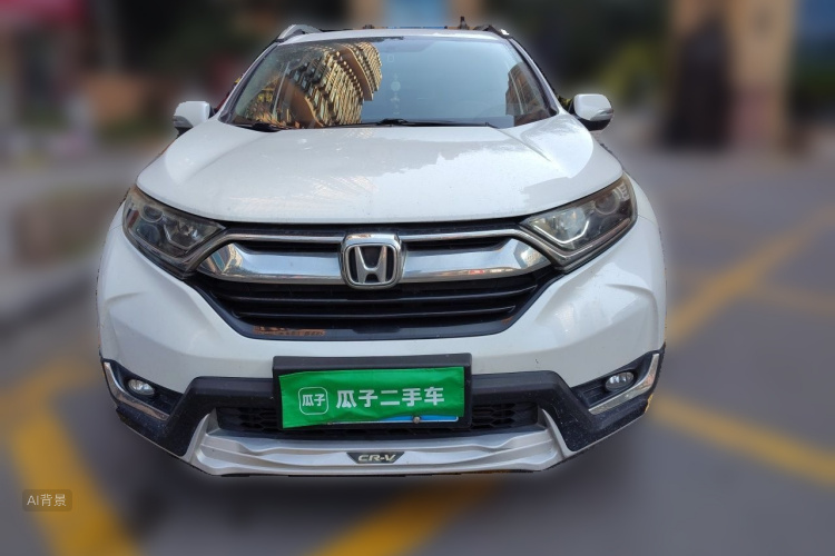 Honda CR-V 2017 #3 Honda CR-V 2017 car image #3