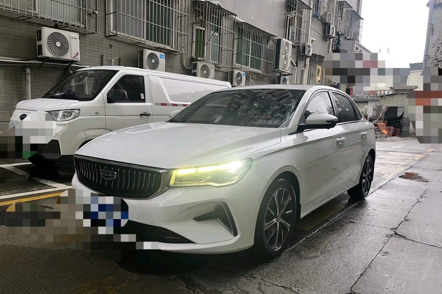 GEELY Emgrand 2021 car image 