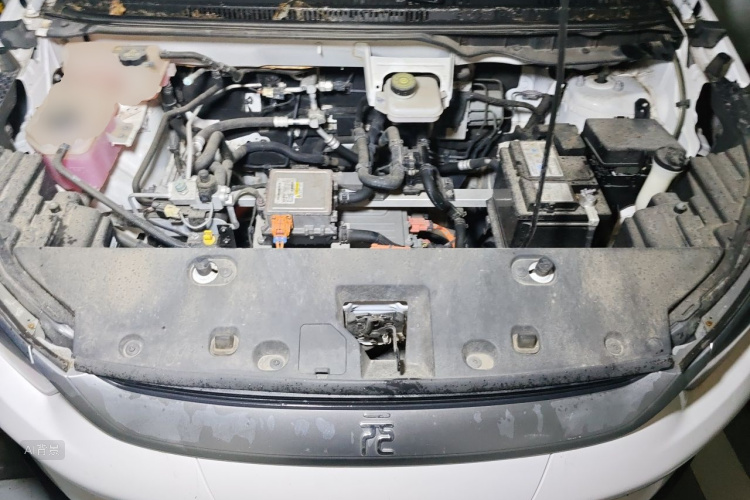 BYD Yuan Pro 2023 car image #22