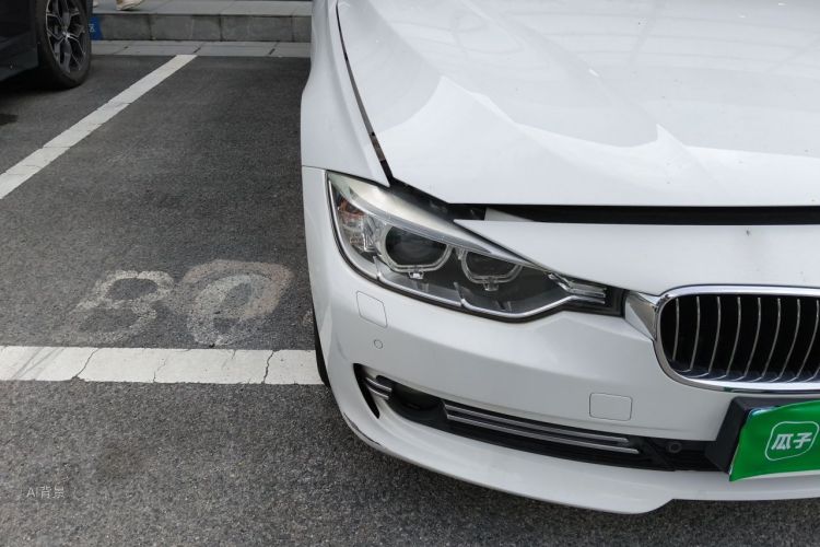 BMW 3 Series 2014 #8 BMW 3 Series 2014 car image #8