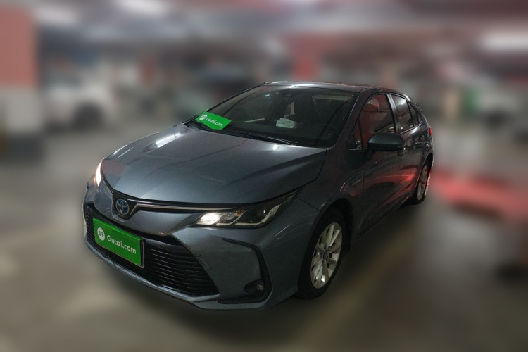 Toyota Corolla 2021 #2 Toyota Corolla 2021 car image #2