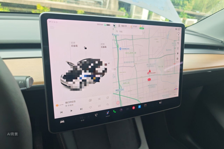 Tesla Model Y 2021 #13 Tesla Model Y 2021 car image #13