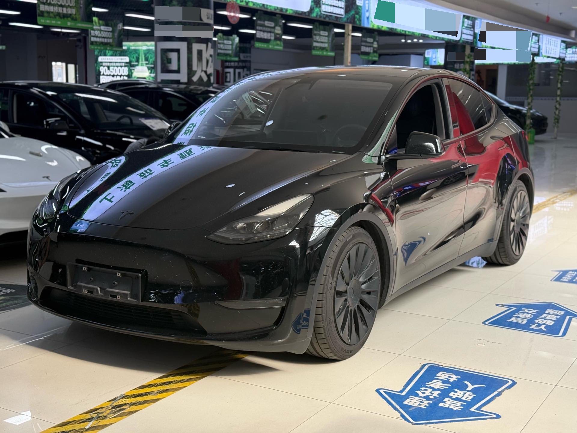 Tesla Model Y 2022 Tesla Model Y 2022 car image