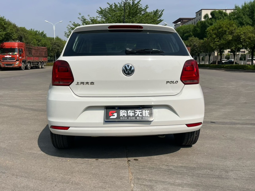 Volkswagen Polo 2017 #8 Volkswagen Polo 2017 изображение автомобиля #8