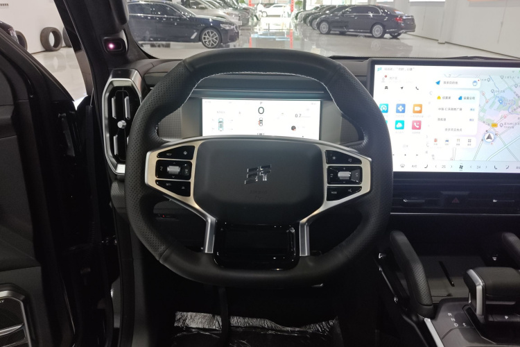 Jetour Traveller 2023 image de voiture #11