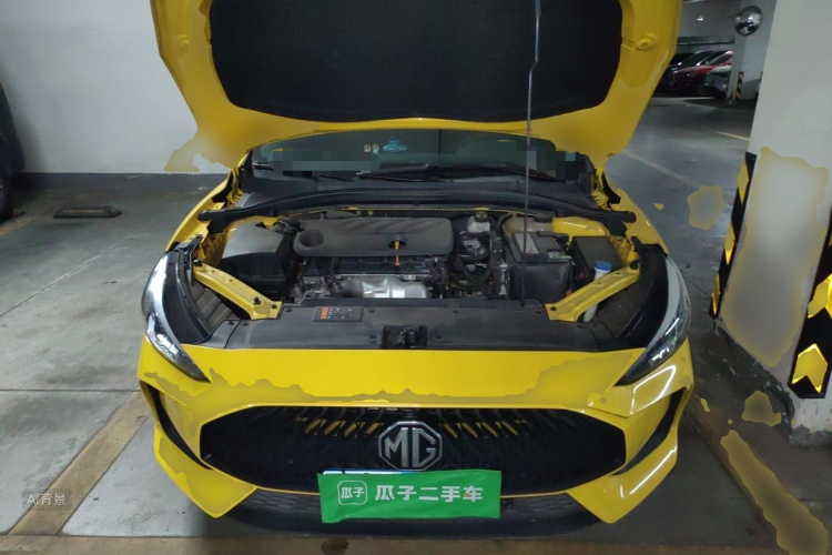 MG 5 2022 car image #22