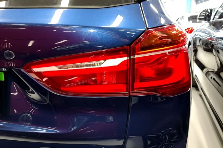 BMW X1 2019 #8 BMW X1 2019 imagen de coche #8