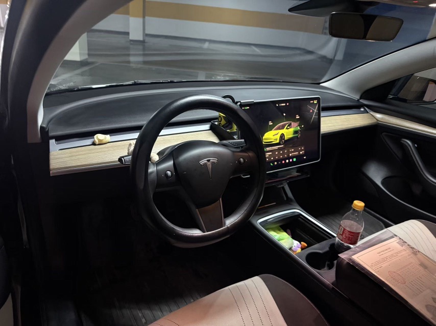 Tesla Model 3 2023 car image #3