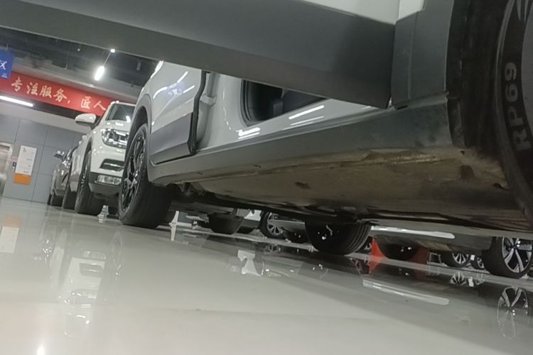Volkswagen Tharu 2025 car image #26