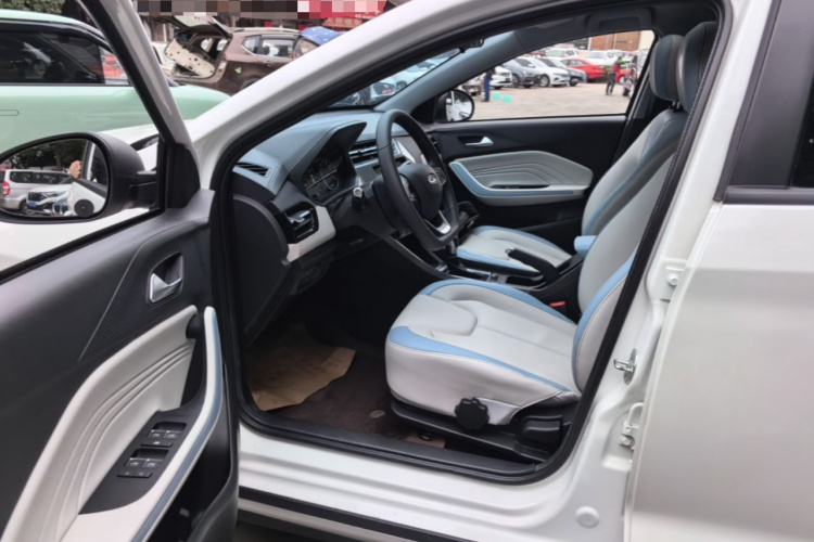 Chery Tiggo 3x 2022 #16 Chery Tiggo 3x 2022 car image #16