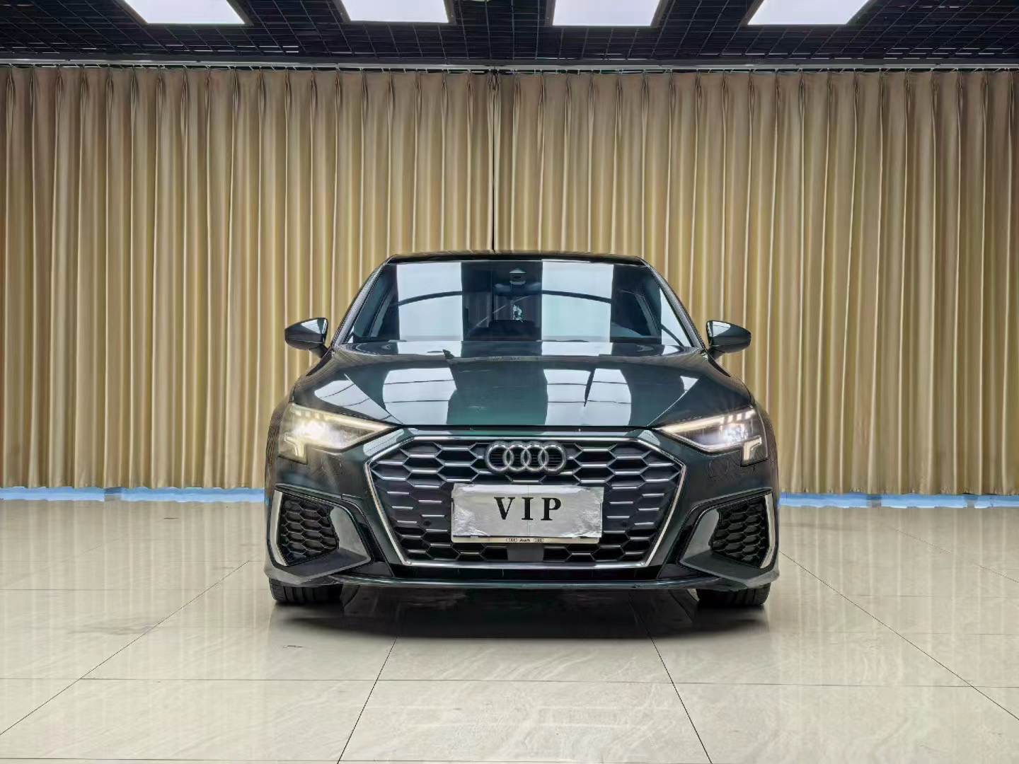 Audi A3 2021 #2 Audi A3 2021 car image #2