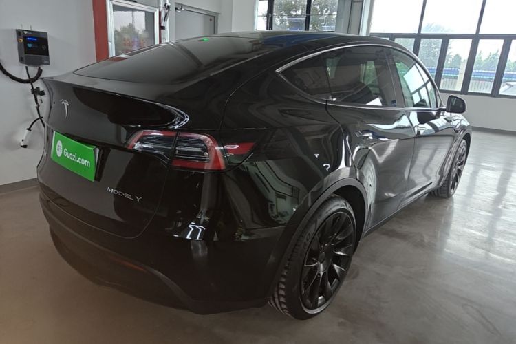 Tesla Model Y 2022 immagine di auto #7