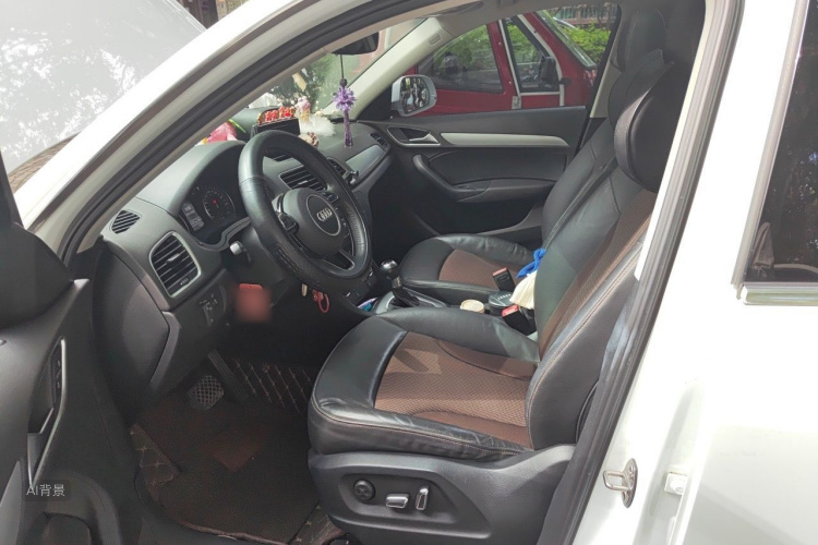 Audi Q3 2017 #17 Audi Q3 2017 car image #17