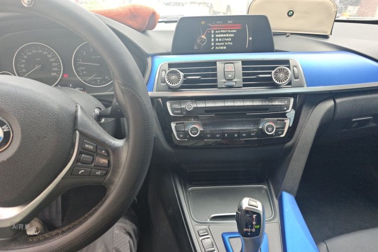 BMW 3 Series 2016 car image #15