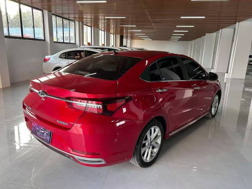Chery Arrizo GX 2020 #9 Chery Arrizo GX 2020 car image #9